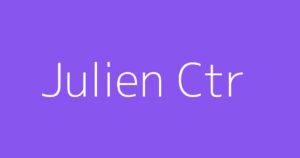 Julien Ctr