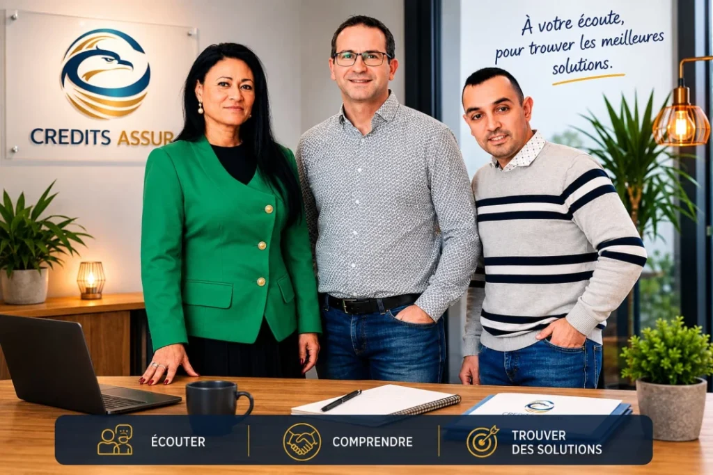 Financement immobilier : des métiers humains qui recrutent encore fortement