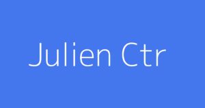 Julien Ctr